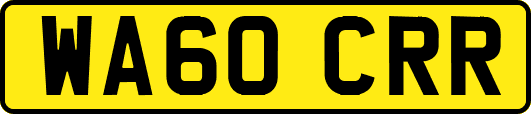 WA60CRR