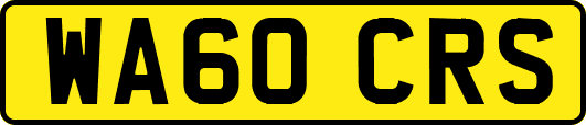 WA60CRS