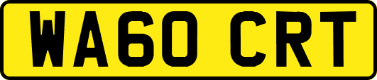 WA60CRT