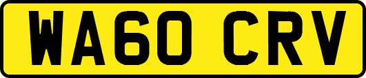 WA60CRV