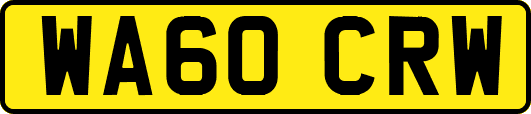 WA60CRW
