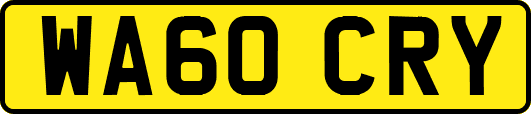 WA60CRY
