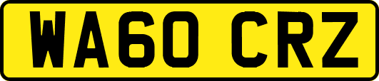 WA60CRZ