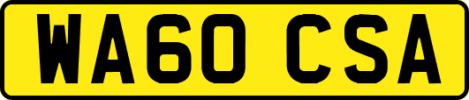 WA60CSA