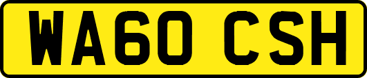 WA60CSH