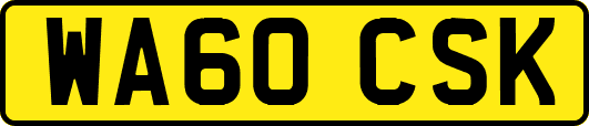 WA60CSK