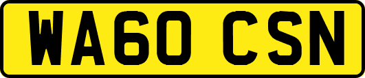 WA60CSN