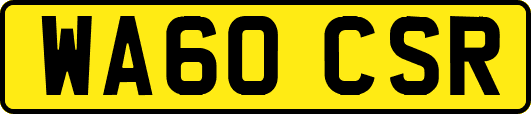 WA60CSR