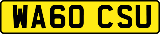 WA60CSU