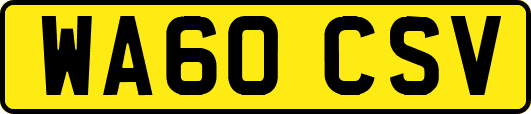 WA60CSV