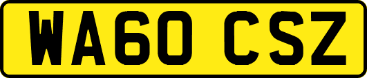 WA60CSZ