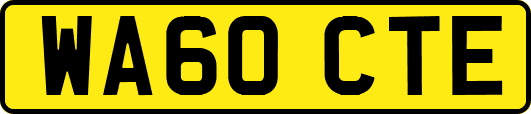 WA60CTE