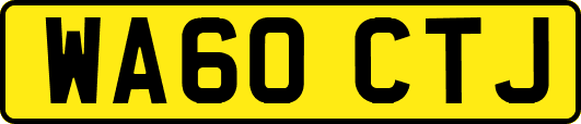 WA60CTJ