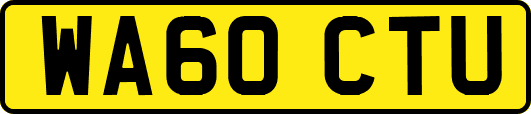 WA60CTU