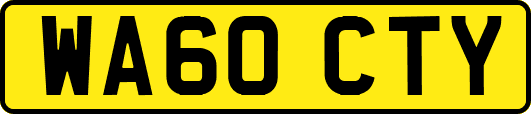 WA60CTY