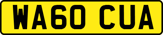 WA60CUA