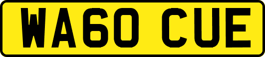 WA60CUE
