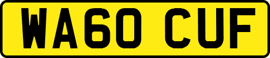 WA60CUF