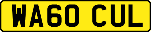 WA60CUL