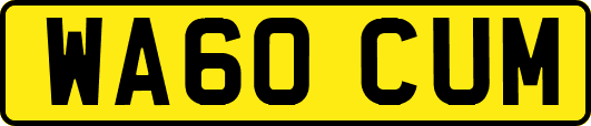 WA60CUM