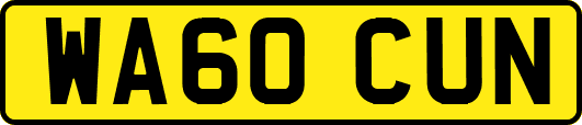 WA60CUN