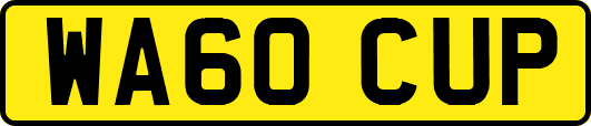 WA60CUP