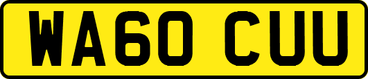 WA60CUU