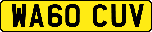 WA60CUV