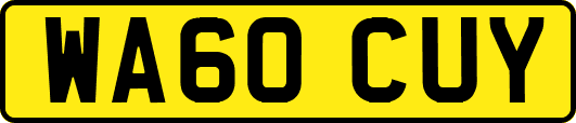 WA60CUY