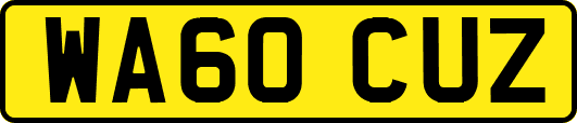 WA60CUZ