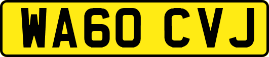 WA60CVJ