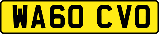 WA60CVO