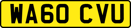 WA60CVU