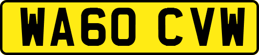 WA60CVW