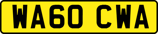 WA60CWA