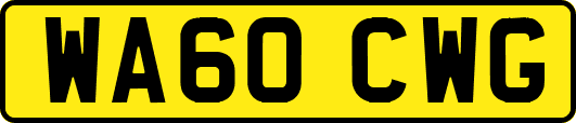 WA60CWG