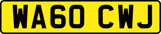WA60CWJ