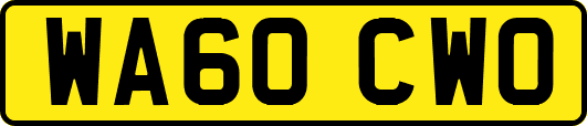 WA60CWO