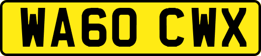 WA60CWX