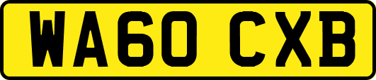 WA60CXB