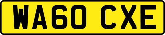 WA60CXE