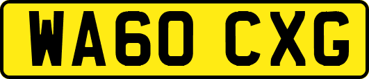 WA60CXG