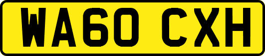 WA60CXH