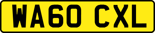 WA60CXL