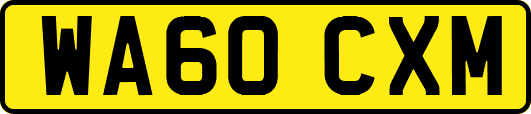 WA60CXM
