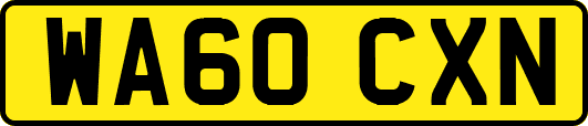 WA60CXN