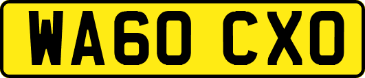 WA60CXO