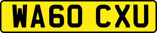 WA60CXU