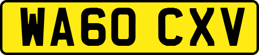 WA60CXV