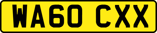 WA60CXX